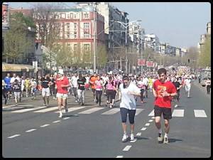 Belgrad Marathon, 21.04.2013